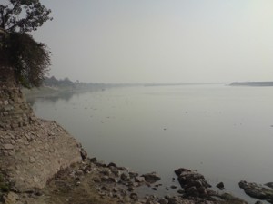 Ganges at Munger